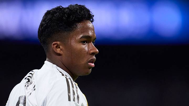 Endrick has been pushed out of the picture at Real Madrid. Endrick has been pushed out of the picture at Real Madrid.