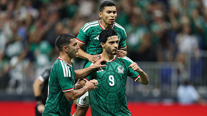 El Tri will play six more friendly games before the start of the 2026 World Cup. 