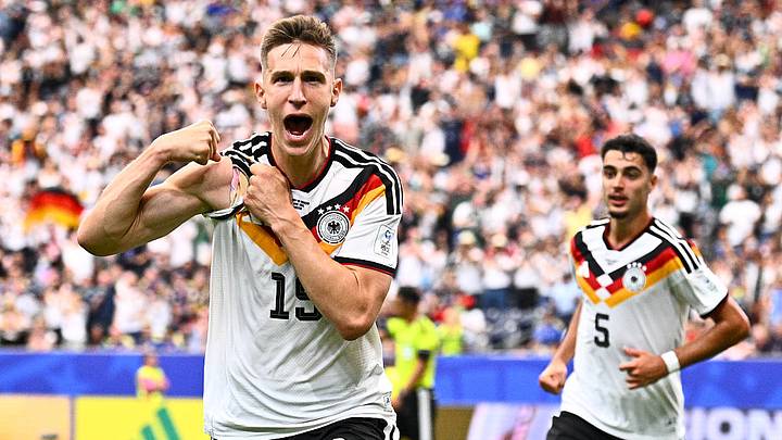 Germany Dominates Curacao: World Champions Unleash Their Power in Commanding Display