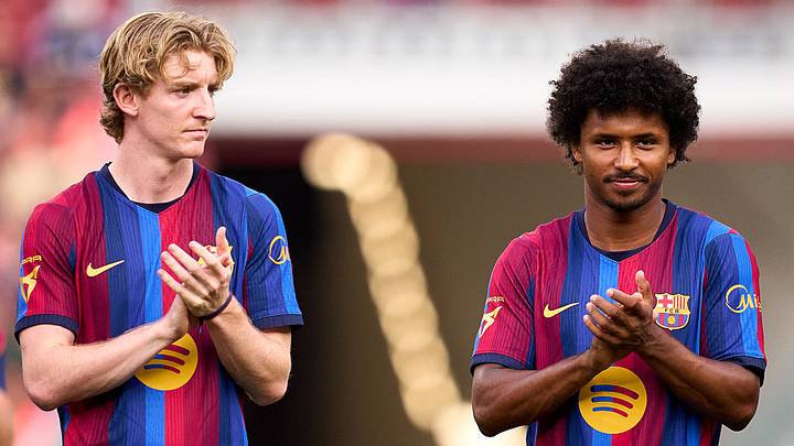 Barcelona's 2026 Summer Transfers Earn Two A's and a D—Here's How They Scored