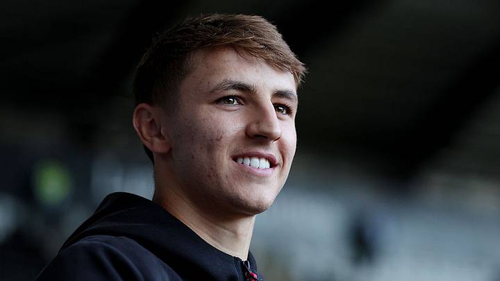 Max Cleworth suffered a hamstring injury in the recent draw vs. Burnley.