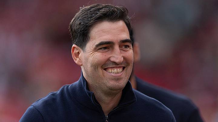 Andoni Iraola spent three years working miracles at the Vitality Stadium. Andoni Iraola spent three years working miracles at the Vitality Stadium.