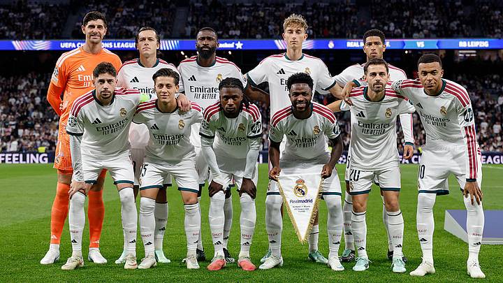 Real Madrid is in need of a result at Camp Nou. Real Madrid is in need of a result at Camp Nou.