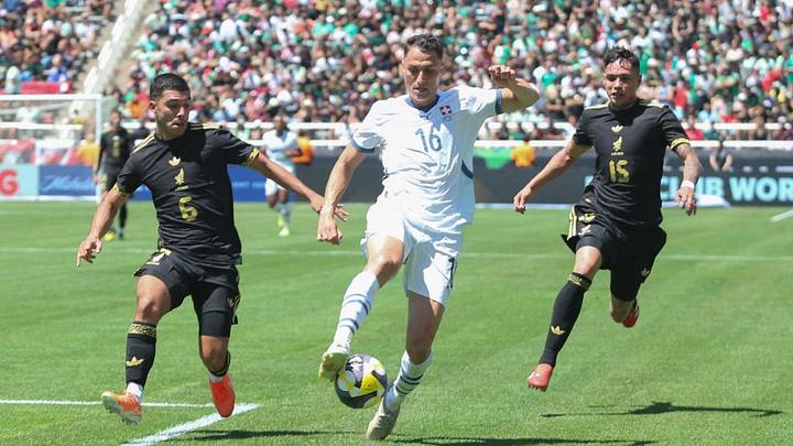 México se vio superado por Suiza en partido amistoso. México se vio superado por Suiza en partido amistoso.
