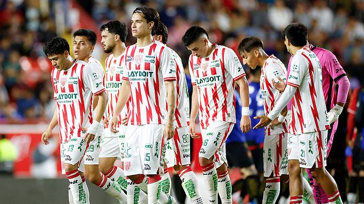 Necaxa ha sufrido en los últimos años. Necaxa ha sufrido en los últimos años.