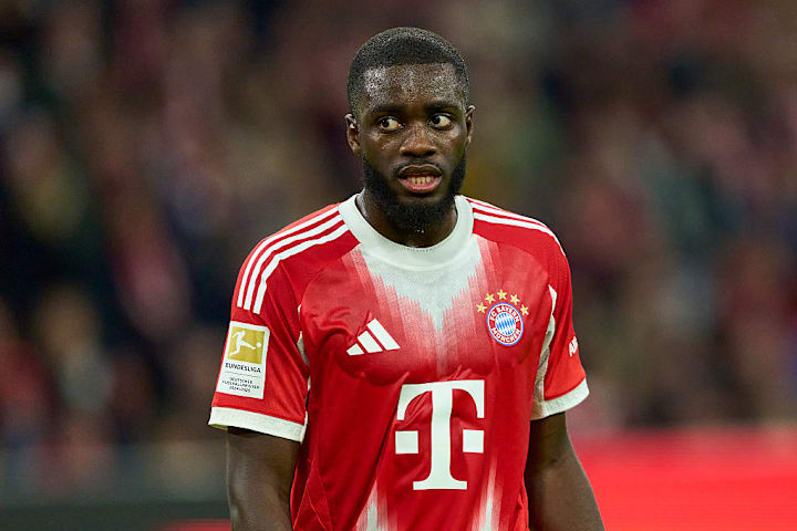 Dayot Upamecano ดาโยต์ อูปาเมกาโน