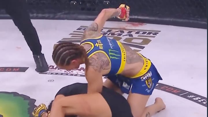 Cris Cyborg