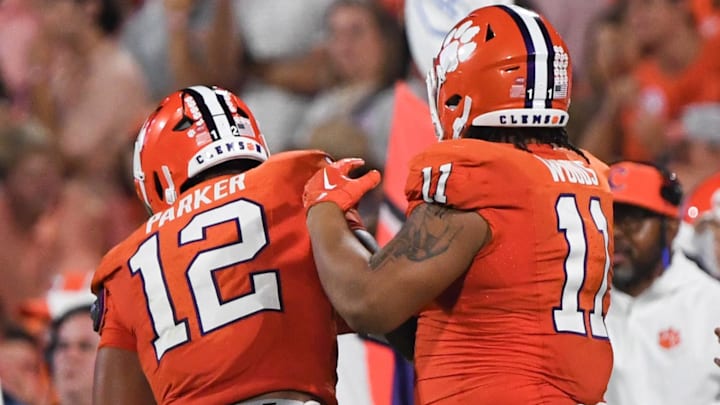 Clemson Tigers defenders T.J. Parker and Peter Woods headline a strong roster in 2025. Clemson Tigers defenders T.J. Parker and Peter Woods headline a strong roster in 2025.