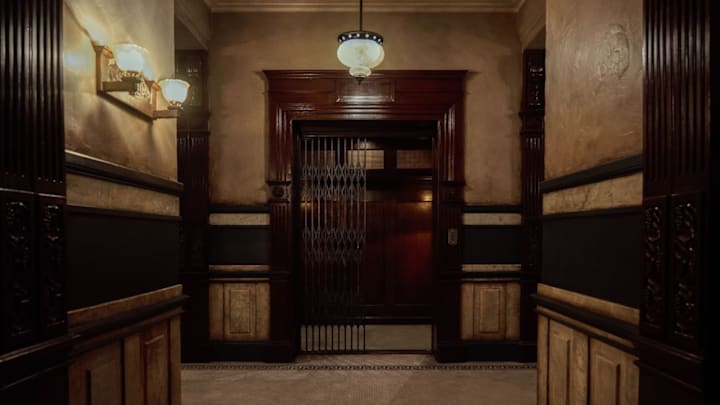 Apartment 7A - Paramount+ - embargoed for, Friday, April 26th at 9:15AM PT / 12:15PM ET.