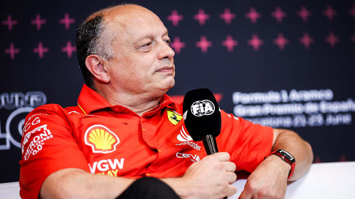 Fred Vasseur Fred Vasseur