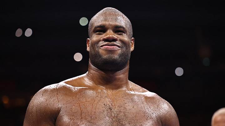 Daniel Dubois