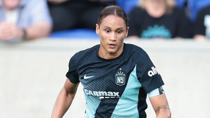 Lynn Williams of Gotham FC