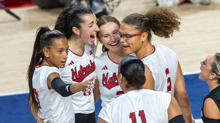 A perfect non-conference schedule has been nice, but the 2025 Nebraska volleyball team knows the "real" season kicks off Wednesday.