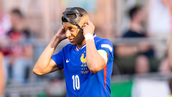 Les Bleus ne sont pas convaicants pour le moment. Les Bleus ne sont pas convaicants pour le moment.