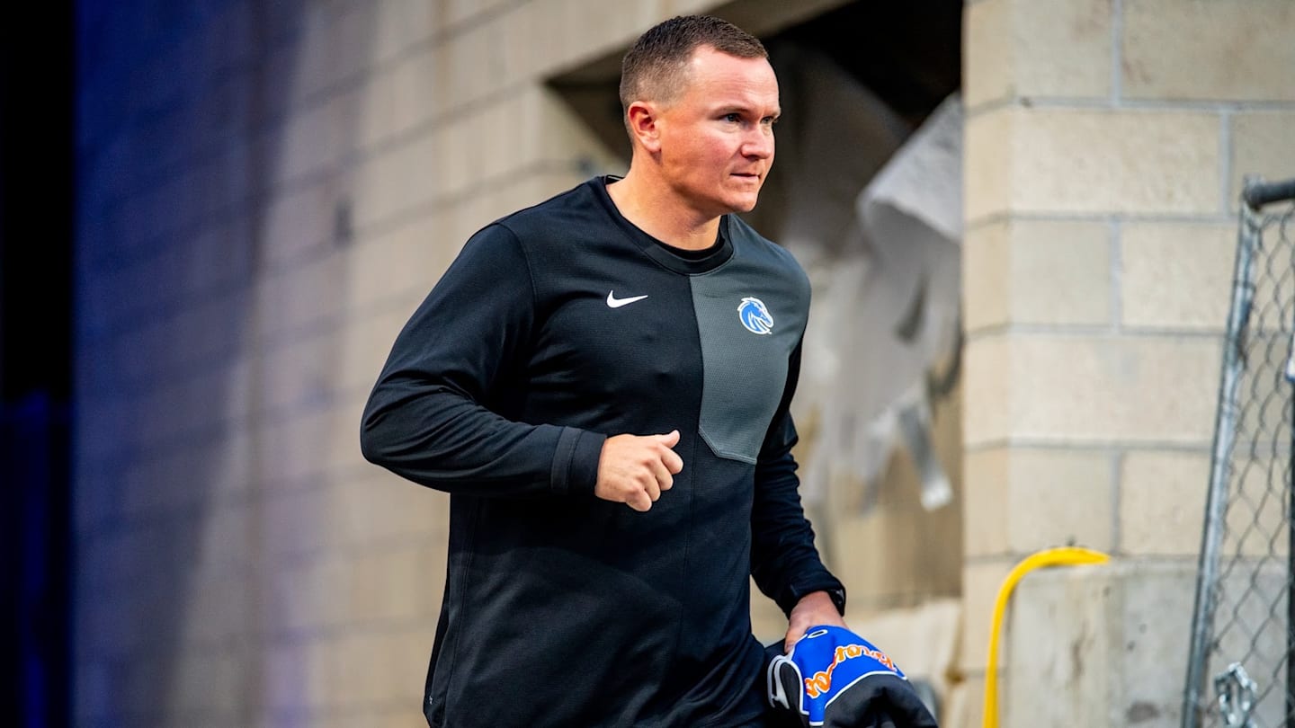 What Boise State’s Spencer Danielson said about Mountain West three-peat, LA Bowl matchup with Washington