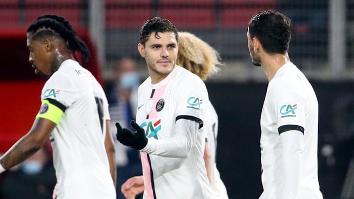 Mauro Icardi Mauro Icardi