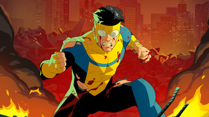 Invincible season 2