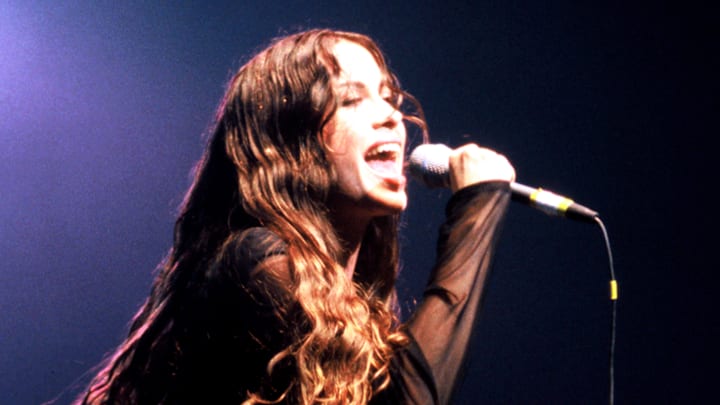 Alanis Morissette - San Francisco CA