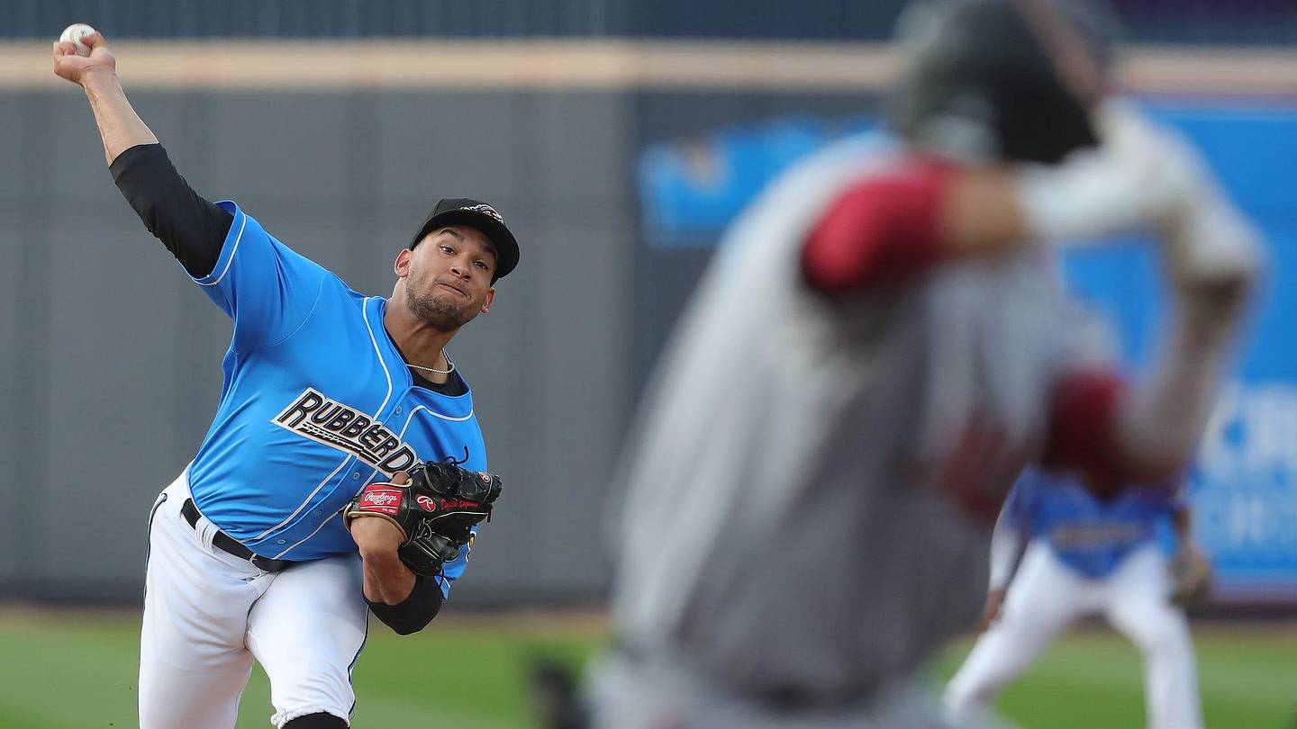 Guardians Pitching Prospect Daniel Espino Eyes Cleveland After Years of Injuries