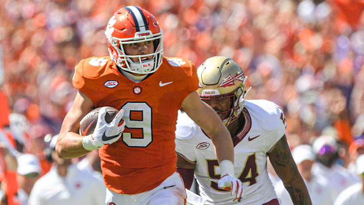Clemson vs. Florida State picks, odds