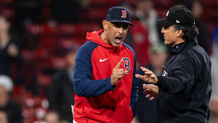 Alex Cora pidió apoyo a la afición de Boston 