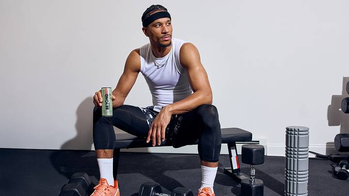 Josh Hart talks with Knicks OnSI about the Finals, his offseason plans, and his new partnership with Beyond Immerse.