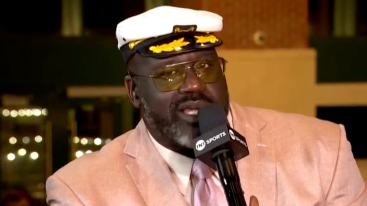 Shaq is coming to ESPN in full force