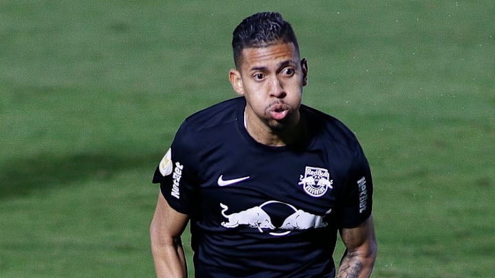 Red Bull Bragantino v Cuiaba - Brasileirao 2021