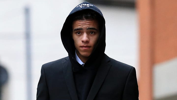 Mason Greenwood pourrait relancer sa carrière dans un grand club italien. 