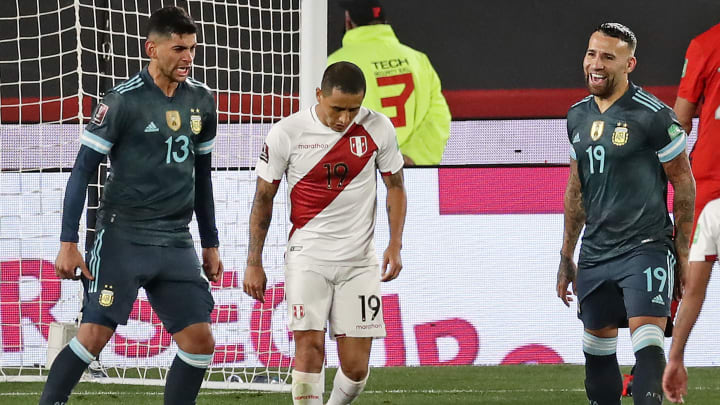 FBL-WC-2022-SAMERICA-QUALIFIERS-ARG-PER FBL-WC-2022-SAMERICA-QUALIFIERS-ARG-PER