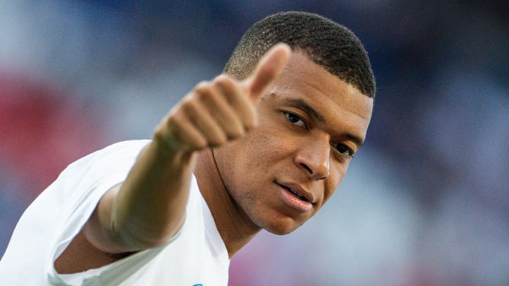 Mbappé affole l'Espagne