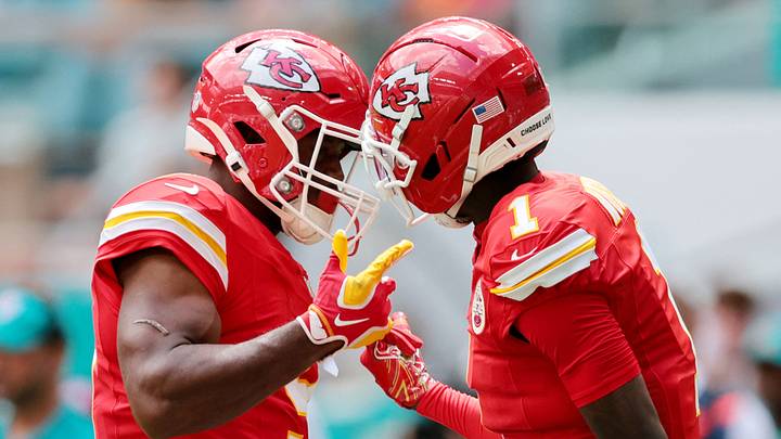 Bet the UNDER on Kenneth Walker's rushing yards total in Week 4 against the Raiders. Bet the UNDER on Kenneth Walker's rushing yards total in Week 4 against the Raiders.