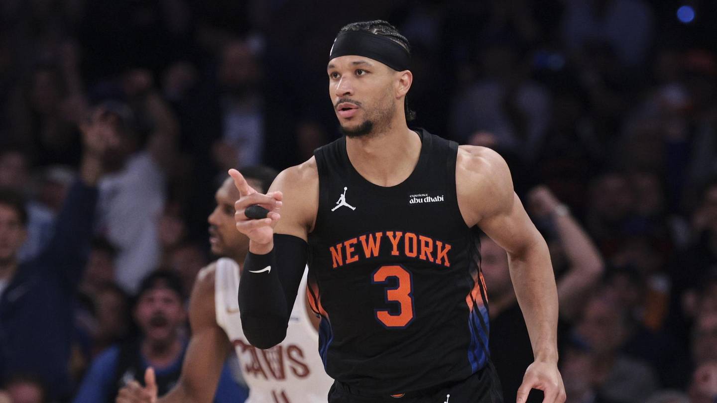 Knicks in 4! Josh Hart Silences Doubters as NY Sweep Remains Alive