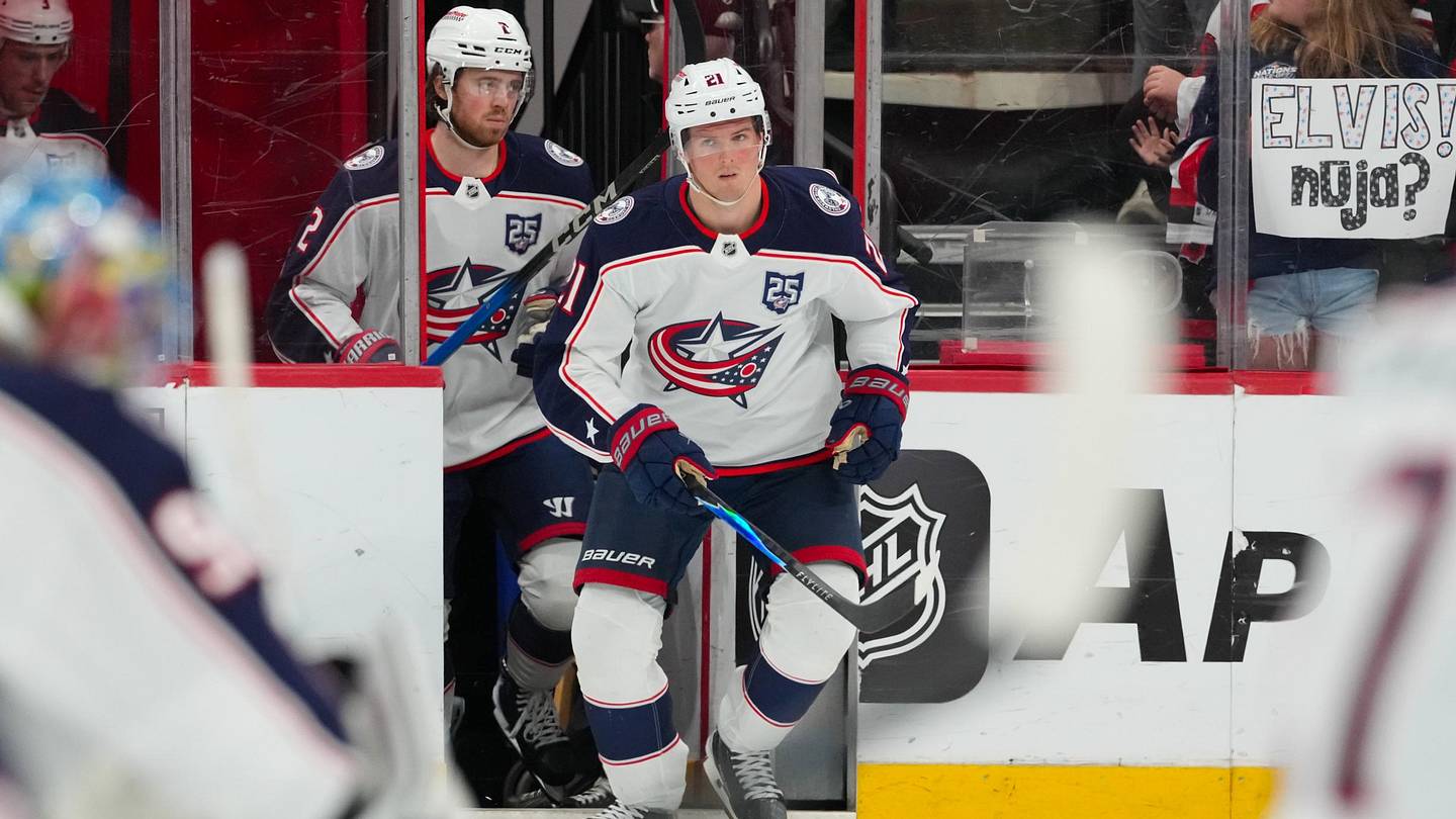 Revisiting our 5 bold predictions for the Blue Jackets this season