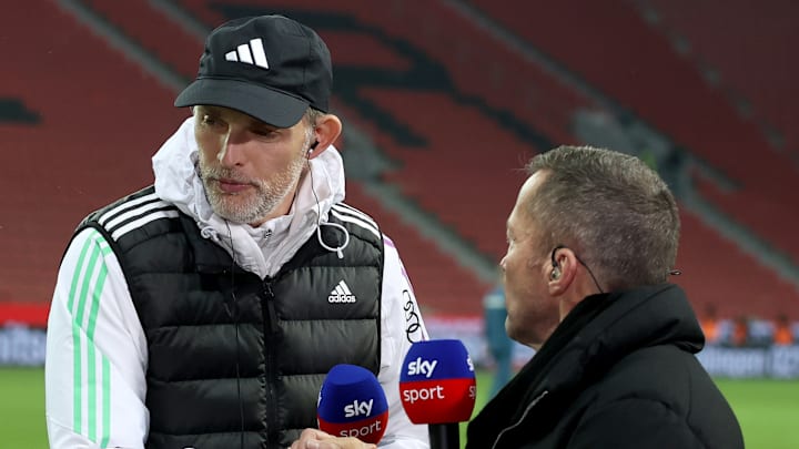 Thomas Tuchel und Lothar Matthäus geraten ganz gerne mal aneinander.