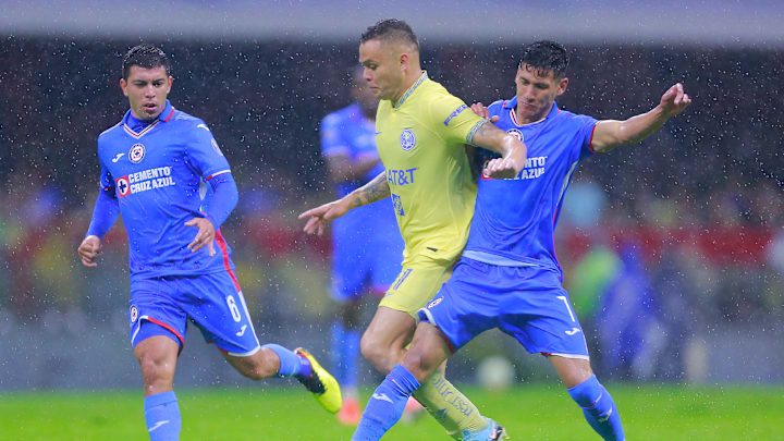 Jonathan Rodríguez  marcó un gol en el Clásico Joven