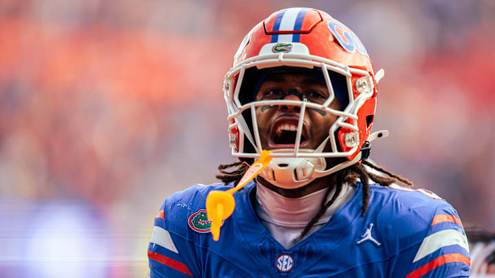 Dallas Wilson broke multiple UF freshmen records in the Florida Gators 29-21 win over Texas.