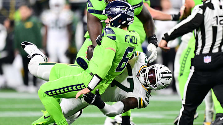 Green Bay Packers v Seattle Seahawks