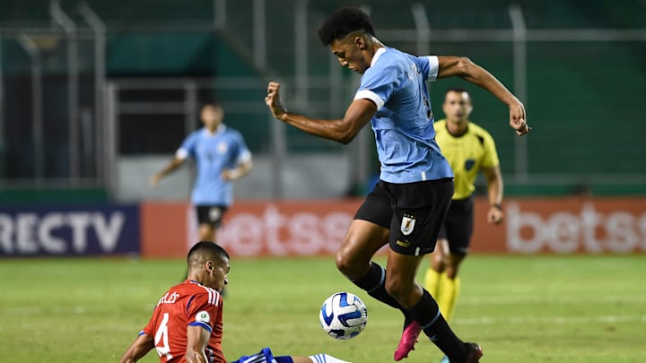 FBL-SOUTHAM-U20-CHI-URU FBL-SOUTHAM-U20-CHI-URU