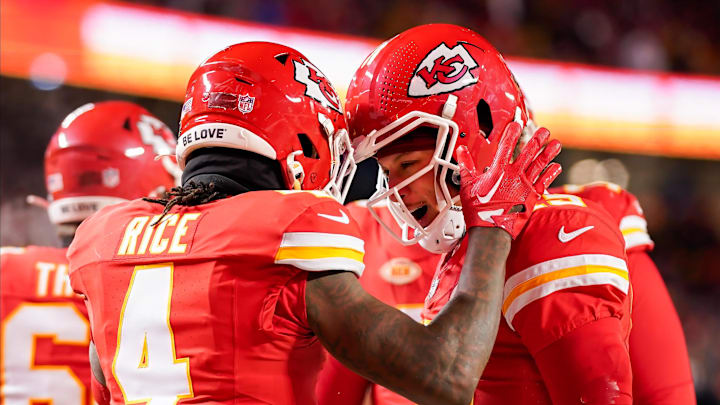 Rashee Rice was spotted working out with Patrick Mahomes in Texas on Wednesday afternoon