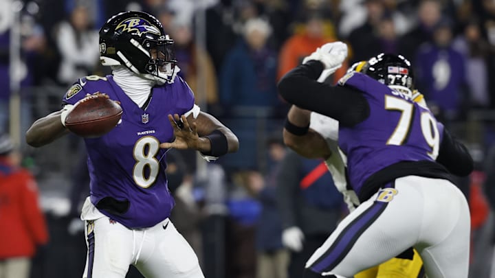 The Ravens are a great bet to win Super Bowl 60.