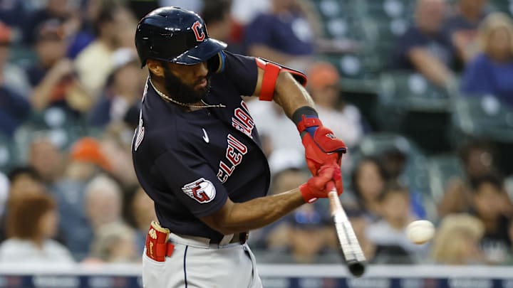 Amed Rosario and the Guardians lineup should tee off on Drew Hutchison today