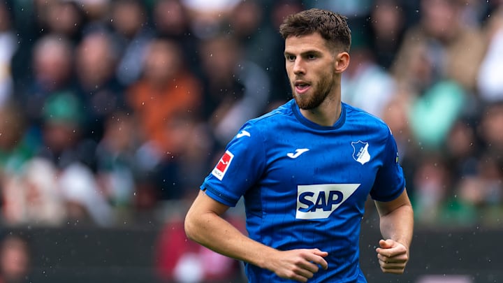 Anton Stach steht vor einem Wechsel in die Premier League