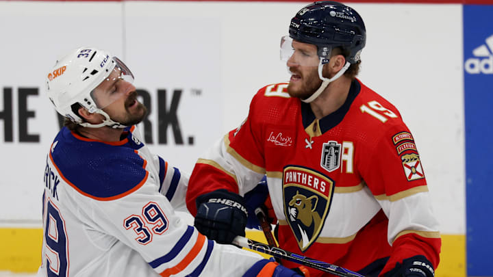 2024 Stanley Cup Final - Game Two