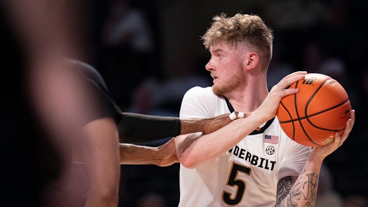 Former UNC basketball guard Tyler Nickel Former UNC basketball guard Tyler Nickel