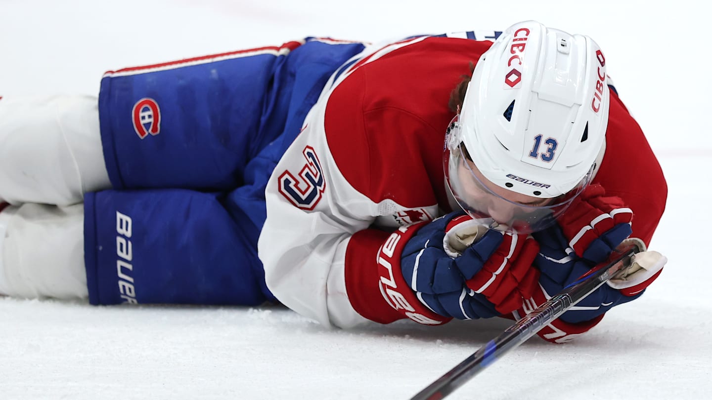 Finishing woes continue to haunt Canadiens in Game 2 loss