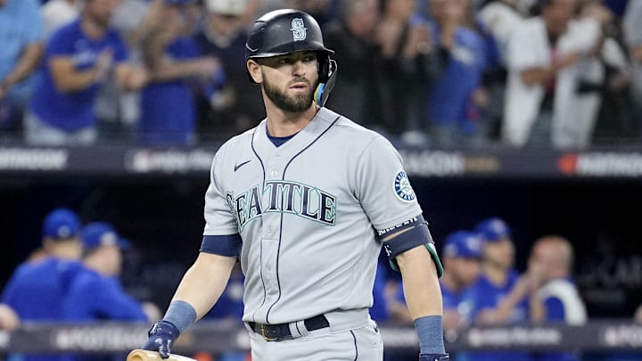 Mitch Haniger está en la mira de los Medias Rojas 
