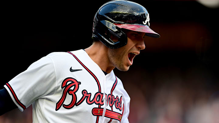 Division Series - Philadelphia Phillies v Atlanta Braves - Game One