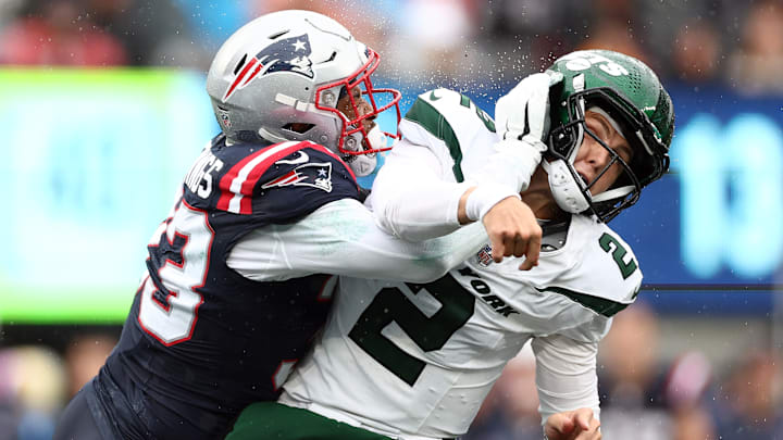 NY Jets, Zach Wilson