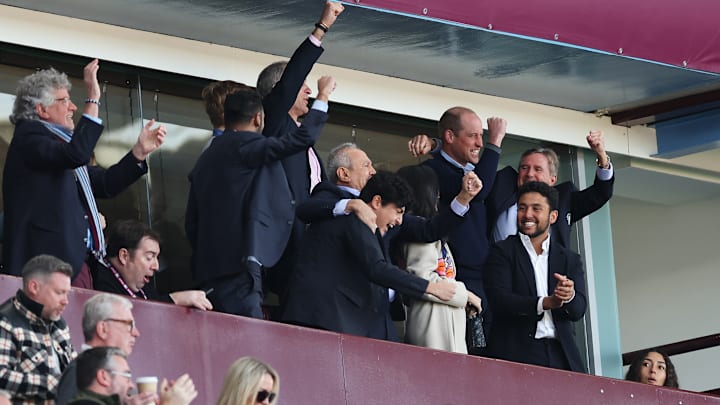 Aston Villa v Nottingham Forest - Premier League